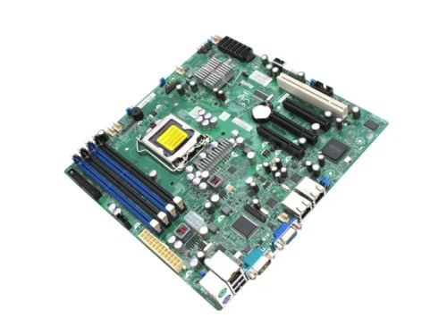X8SIL-F-O - SuperMicro X8SIL-F Socket LGA1156 Intel 3420 Chipset Micro-ATX System Board Motherboard Supports Xeon X3400/L3400 Series DDR3 4x DIMM