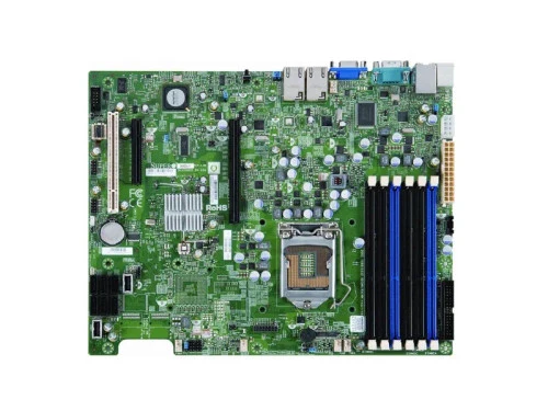 X8SIE - SuperMicro Socket LGA1156 Intel 3420 Chipset ATX System Board Motherboard Supports Xeon X3400/L3400 Series DDR3 6x DIMM