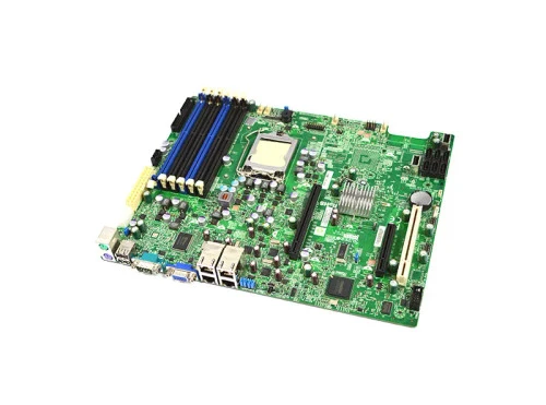 X8SIE-LN4 - SuperMicro Socket LGA1156 Intel 3420 Chipset ATX System Board Motherboard Supports Xeon X3400/L3400 Series DDR3 6x DIMM