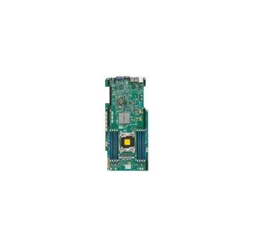 X8SIT-F-B - SuperMicro X8SIT-F Socket LGA1156 Intel 3420 Chipset Proprietary System Board Motherboard Supports Xeon X3400/L3400 Series DDR3 6x DIMM