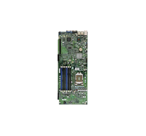 X8SIT-HF - SuperMicro Socket LGA1156 Intel 3420 Chipset Micro-ATX System Board Motherboard Supports Xeon X3400/L3400 Series DDR3 6x DIMM