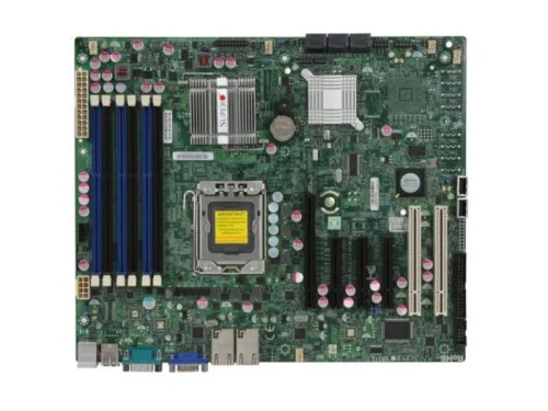 X8STE-O - SuperMicro X8STE LGA1366 X58 Chipset Xeon/Core i7 DDR3 6x DIMM