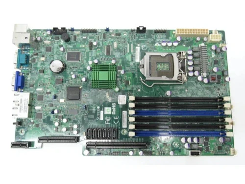 X8SIU-F-O - SuperMicro X8SIU-F LGA1156 Proprietary Motherboard