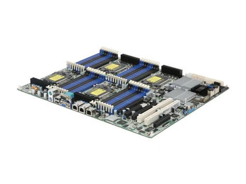 S4989WG2NR-SI - Tyan S4989-SI nVidia nForce Professional 3600 + 3050 Chipset AMD Quad-Core Opteron 8300/8400 Series Processors Support Socket