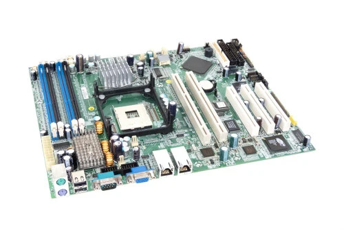 S5112G2NR - Tyan Intel E7210/6300ESB Pentium 4/ Celeron Processors Support Socket 478 ATX Server Motherboard