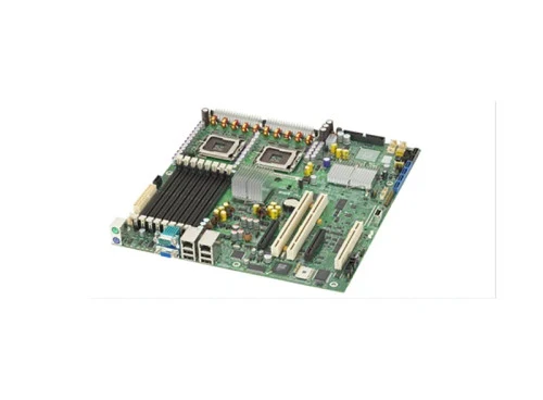 S5000VSA - Intel Socket LGA771 5000V Chipset SSI EEB System Board Motherboard Supports Xeon 5000 Series DDR2 8x DIMM