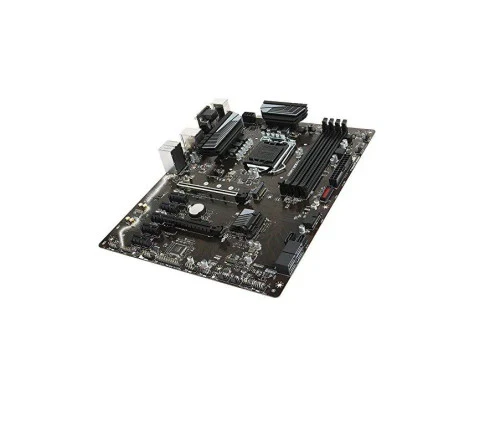 S5000VSASAS - Intel S5000VSA Socket LGA771 5000V Chipset SSI EEB System Board Motherboard Supports Xeon 5000 Series DDR2 8x DIMM