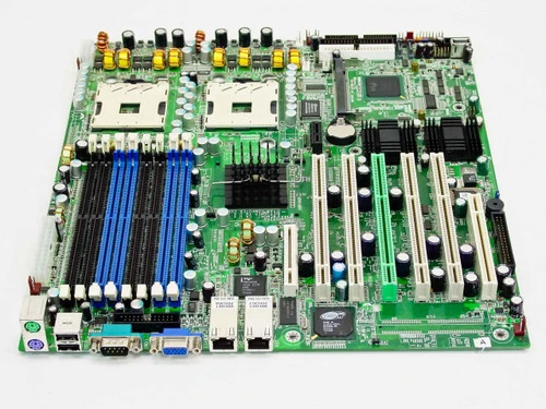 S5360G2NR - Tyan Server Motherboard Intel Chipset Socket PGA-604 1 x 2 x Processor Support 16GB Floppy Controller Serial ATA/150 Ultra