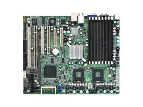 S5365G3NR - Tyan Dual Xeon S604 E7520DDR2 400 (1) Pci-e(4) Pci-x (1) PCI (2) Gbe Lan Sata