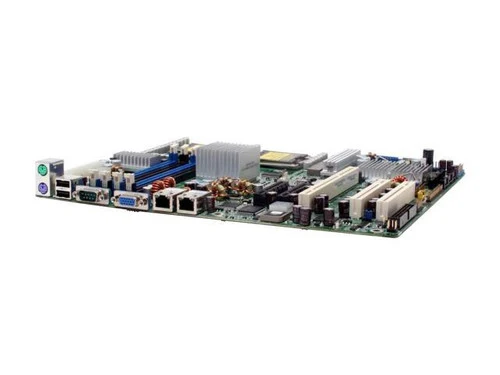 S5370G2NR-RS - Tyan Tempest i5000VF Dual Xeon Dual Core DDR2 Fully Buffered DIMM PCI Express with Video Gigabit
