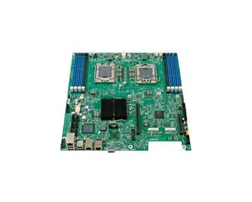 S5500WB12V - Intel Xeon NEHALEM 1U 2U 6 SATA 8 DIMM DDR3 12V Server Motherboard