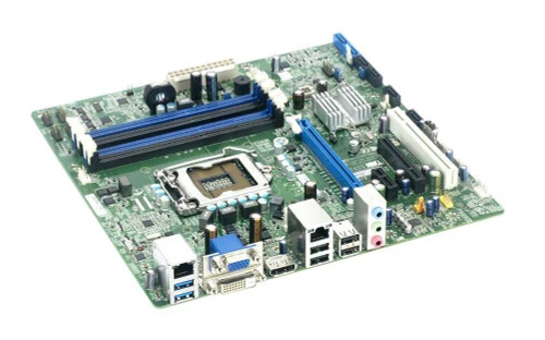 S5515G2NR-EFI-RPL - Tyan Pcba Motherboard Bd Single CPU Intel Q67 ChIPset S5515