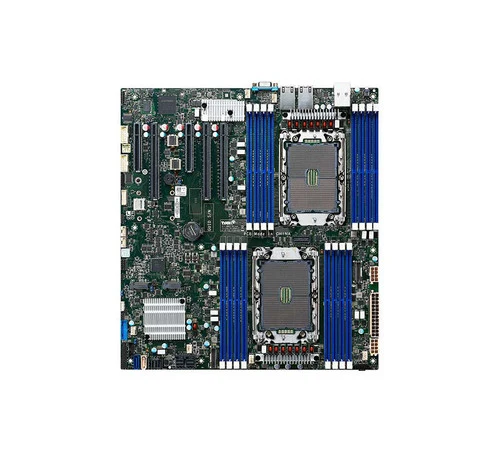 S7120GM2NRE-2T - Tyan Tempest HX S7120 Xeon Platinum Socket LGA4189 DDR4 SATA M.2 PCI-Express Supported SSI EEB Server Motherboard
