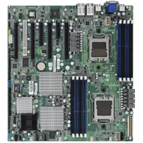 S8225GM4NR - Tyan S8225 Socket C32 AMD SR5690 + SP5100 Chipset AMD 45nm 4-Core/6-Core Opteron 4100 Series Processors Support DDR3 8x DIMM
