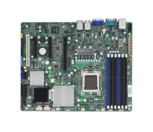 S8010GM2NR - Tyan S8010 Socket C32 AMD SR5670 + SP5100 Chipset AMD 45nm 4-Core/6-Core Opteron 4100 Series Processors Support DDR3 6 xDIMM