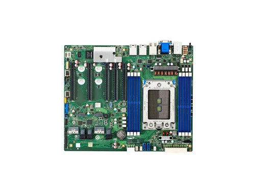 S8030GM2NE - Tyan Tomcat HX S8030 EPYC Milan Socket SP3 DDR4 SATA M.2 PCI-Express Supported ATX Server Motherboard