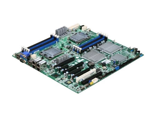 S8225AGM4NRF - Tyan S8225 Socket C32 AMD SR5690 + SP5100 Chipset AMD 45nm 4-Core/6-Core Opteron 4100 Series Processors Support DDR3 8x DIMM
