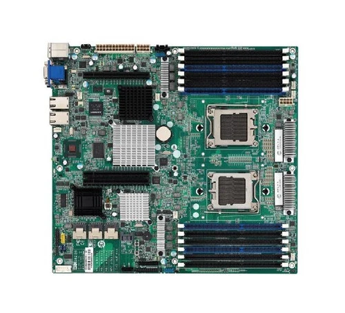 S8226GM3NR - Tyan S8226 Socket C32 AMD SR5690 + SP5100 Chipset AMD 45nm 4-Core/6-Core Opteron 4100 Series Processors Support DDR3 12x DIMM