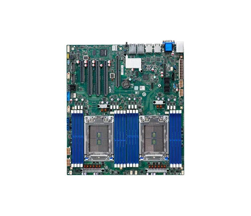 S8253GM4NE-2T - Tyan Tomcat CX S8253 EPYC Milan Socket SP3 DDR4 SATA M.2 PCI-Express Supported EATX Server Motherboard