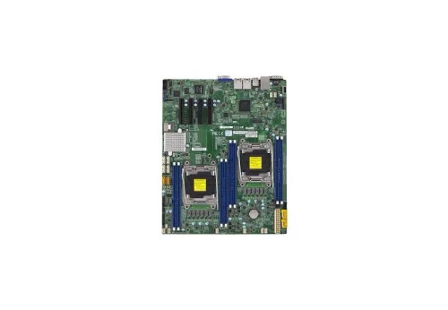X10DRD-i - SuperMicro Socket LGA2011 Intel C612 Chipset EATX System Board Motherboard Supports 2x Xeon E5-2600 v3/v4 Series DDR4 8x DIMM