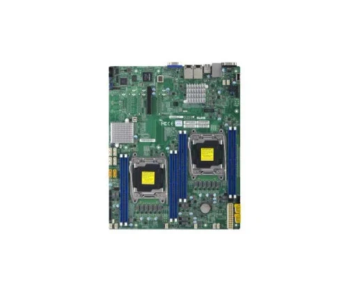 X10DRD-L - SuperMicro Socket LGA2011 Intel C612 Chipset EATX System Board Motherboard Supports 2x Xeon E5-2600 v3/v4 Series DDR4 8x DIMM