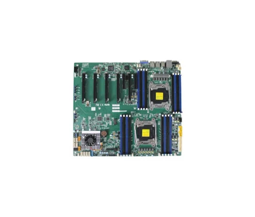X10DRG-Q - SuperMicro Socket LGA2011 Intel C612 Chipset Proprietary System Board Motherboard Supports 2x E5-2600 v3/v4 DDR4 16x DIMM