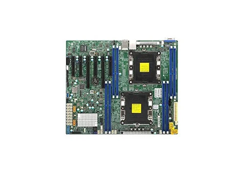 X10DRL-LN4-O - SuperMicro X10DRL-LN4 Socket LGA2011 Intel C612 Chipset ATX System Board Motherboard Supports 2x Xeon E5-2600 v3/v4 Series DDR4 8x DIMM