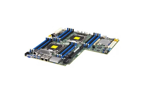 X10DRW-IT-O - SuperMicro X10DRW-IT LGA2011 System Board, Intel C612, 2x Xeon E5-2600 v3/v4, DDR4 4x DIMM