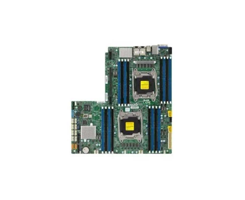 X10DRW-E - SuperMicro Socket LGA2011 Intel C612 Chipset Proprietary WIO System Board Motherboard Supports 2x Xeon E5-2600 v3/v4 Series DDR4 16x DIMM