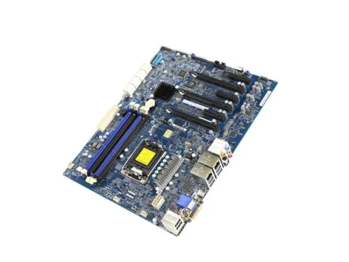 X10SAT-O - SuperMicro X10SAT ATX Motherboard for LGA1150 Xeon E3-1200 v3/v4 CPUs