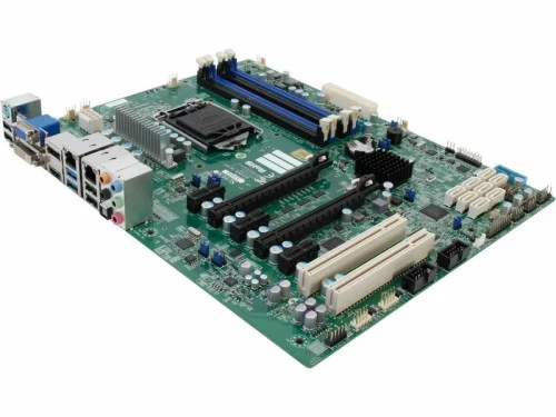 X10SAE-O - SuperMicro X10SAE LGA1150 C226 Chipset ATX Motherboard, Supports Xeon E3 DDR3 4x DIMM