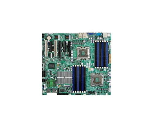 X10SAT - SuperMicro X10SAT ATX Motherboard Supports Xeon E3 DDR3 4x DIMM.