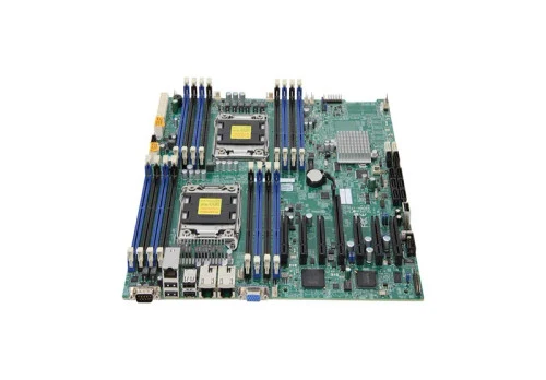 X10SLA-F - SuperMicro LGA1150 Intel C222 Express ATX Motherboard, DDR3 4x DIMM.