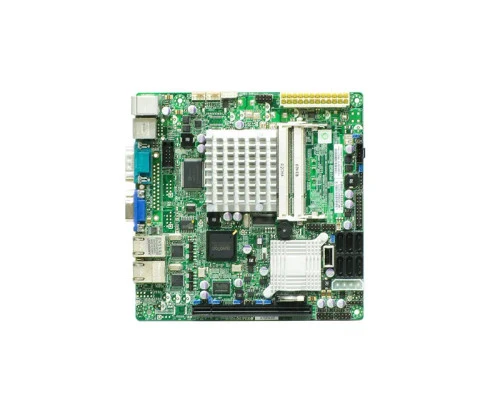 X10SLX-F - SuperMicro Socket LGA1150 Intel C222 Express PCH Chipset ATX System Board Motherboard Supports Xeon E3-1200 v3/v4 Series DDR3 4x DIMM