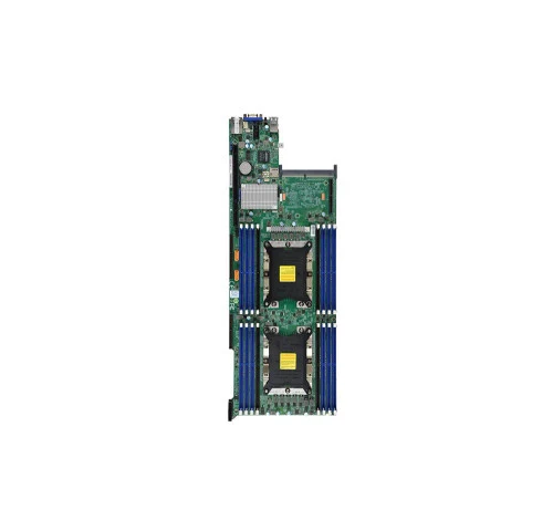 X11DPT-PS - SuperMicro Socket LGA-3647 Intel C621 Chipset Proprietary Twin System Board Motherboard Supports 2x Xeon Scalable DDR4 16x DIMM