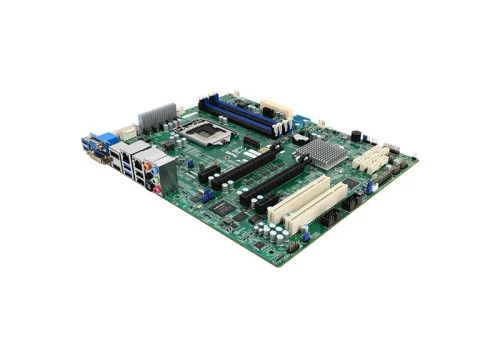 X11SAE-F - SuperMicro Socket LGA1151 Intel C236 Chipset ATX System Board Motherboard Supports Xeon E3-1200 v6/v5 Series DDR4 4x DIMM