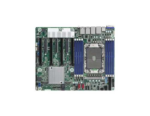 SPC621D8-2L2T - ASRock Socket P+ LGA4189 Intel C621A Chipset ATX System Board Motherboard Supports Xeon Scalable DDR4 8x DIMM