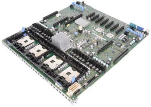 T779H - Dell Socket 604 Intel 7300 Chipset System Board Motherboard for PowerEdge R900 Supports 4x Xeon 7200/7300/7400 Series DDR2 32x DIMM