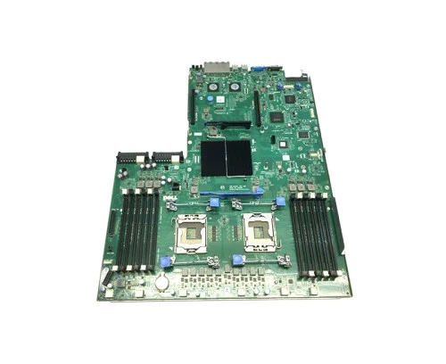 TTXFN - Dell Socket LGA1366 Intel 5520 Chipset System Board Motherboard for PowerEdge R610 Supports Xeon 5500 / 5600 Series DDR3 12x DIMM