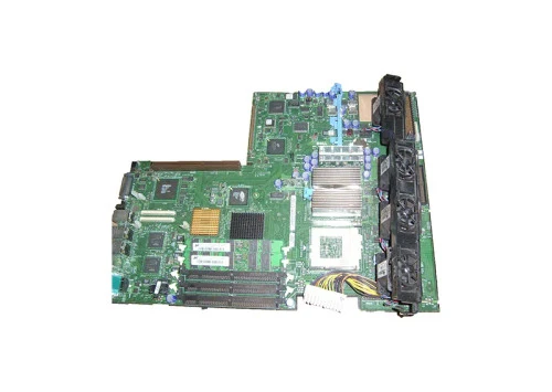 U1426 - Dell Socket 370 System Board Motherboard for PowerEdge 1650 Supports 2x Pentium III Series DDR 4x DIMM
