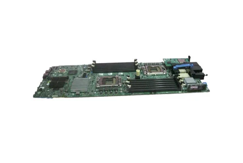 V56FN - Dell Socket FCLGA1366 Intel 5520 Chipset System Board Motherboard for PowerEdge M610 Supports 2x Xeon 5500 / 5600 Series DDR3 12x DIMM