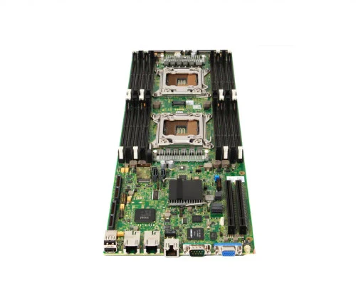 W6W6G - Dell Socket FCLGA2011 System Board Motherboard for PowerEdge C8220 Supports 2x Xeon E5-2600 / E5-2600 V2 Series DDR3 16x DIMM