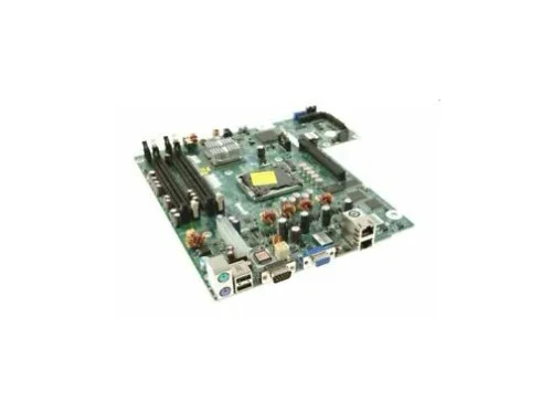 W485F - Dell Socket LGA775 Intel 3200 Chipset System Board Motherboard for PowerEdge CR100 Supports Core 2 Duo E4300/Pentium E2160 DDR2 4x DIMM