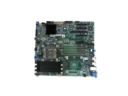 W7HBC - Dell FCLGA1356 System Board for PowerEdge T320, Xeon E5-1410/E5-1410 V2/E5-2400/Pentium 1400, DDR3 6x DIMM