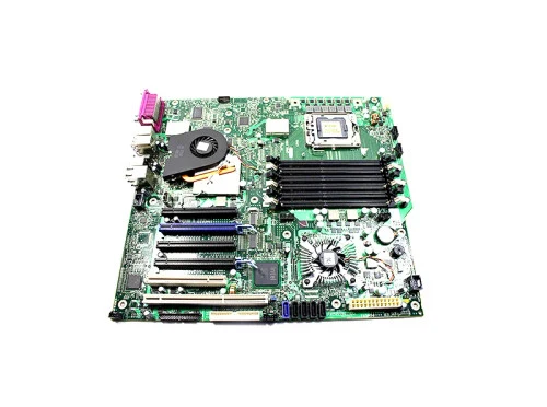 WFFGC - Dell FCLGA1366 Intel 5520 Chipset Motherboard for Precision T5500, Supports Xeon 5500/5600 DDR3 6x DIMM