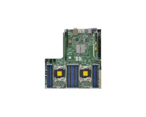 X10DDW-iN - SuperMicro Socket LGA2011-3 Intel C612 Chipset Proprietary WIO System Board Motherboard Supports 2x Xeon E5-2600 v3/v4 DDR4 16x DIMM
