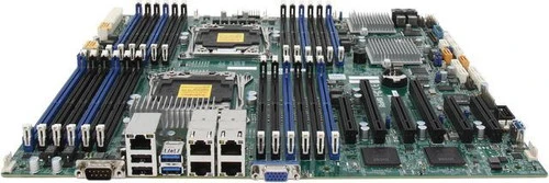 X10DRC-LN4+-O - SuperMicro X10DRC-LN4+ EATX System Board with Intel C612 Chipset