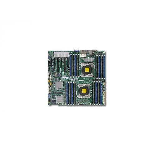 X10DRC-T4+-O - SuperMicro X10DRC-T4+ EATX System Board with Intel C612 Chipset
