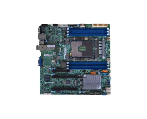 X11SPM-TPF - SuperMicro Socket LGA3647 Intel C622 Chipset Micro-ATX System Board Motherboard Supports Xeon Scalable DDR4 6x DIMM