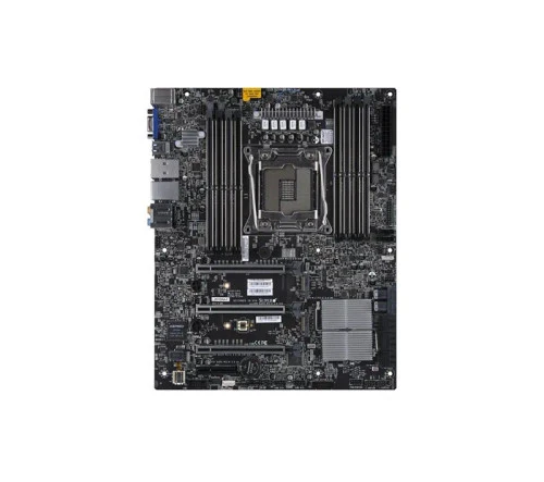 X11SRA-F - SuperMicro Socket LGA2066 Intel C422 Chipset ATX System Board Motherboard Supports Xeon W-2100/W-2200 DDR4 8x DIMM